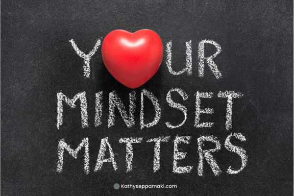 Your Mindset Matters Blog Post Title
