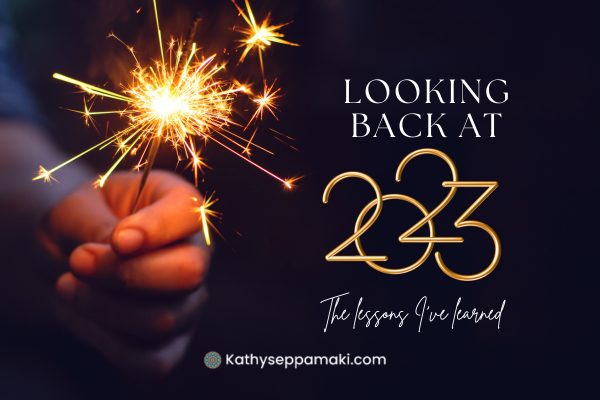 Looking Back at 2023 Blog Post