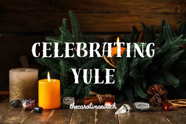 Celebrating Yule
