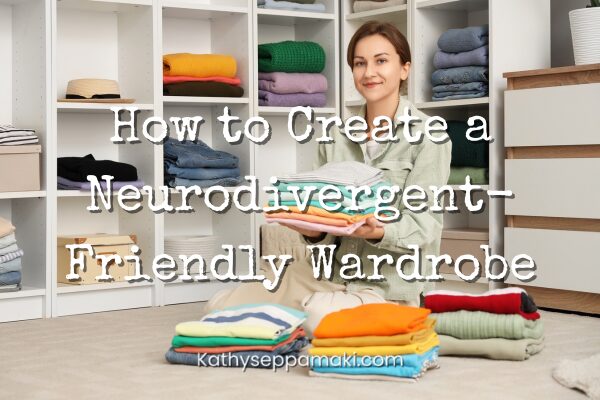 How to Create a Neurodivergent-Friendly Wardrobe