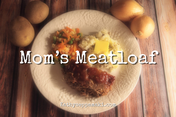 Mom’s Meatloaf